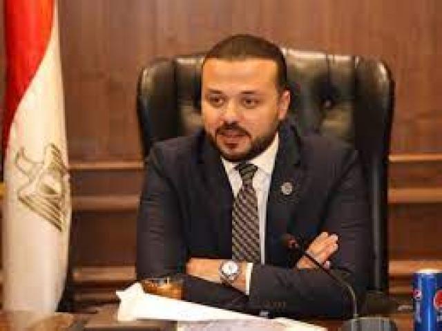 النائب محمد الجارحي