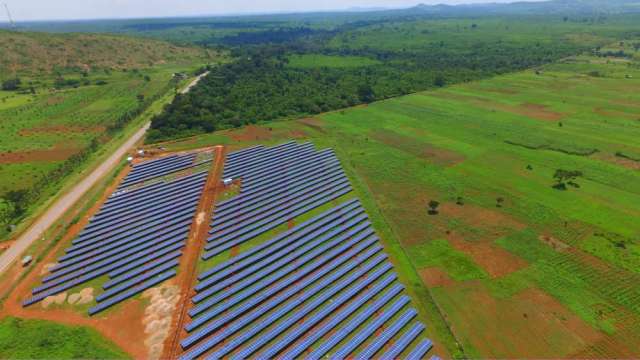 العربية للتصنيع: إنشاء محطة طاقة شمسية بدولة أوغندا الشقيقة