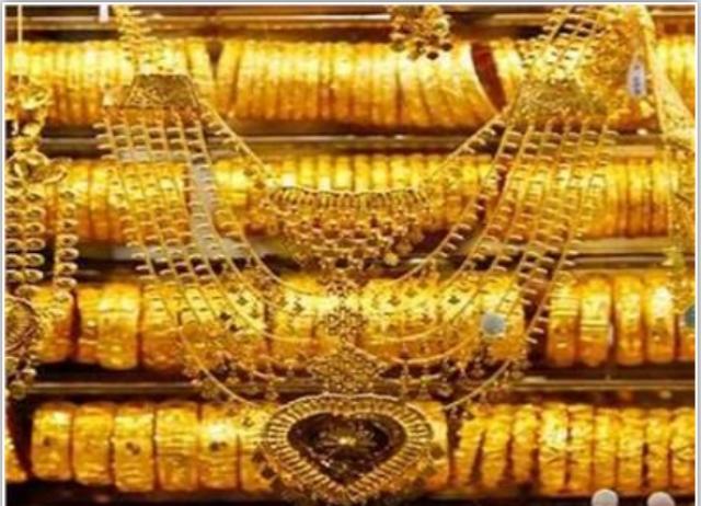 اسعار الذهب