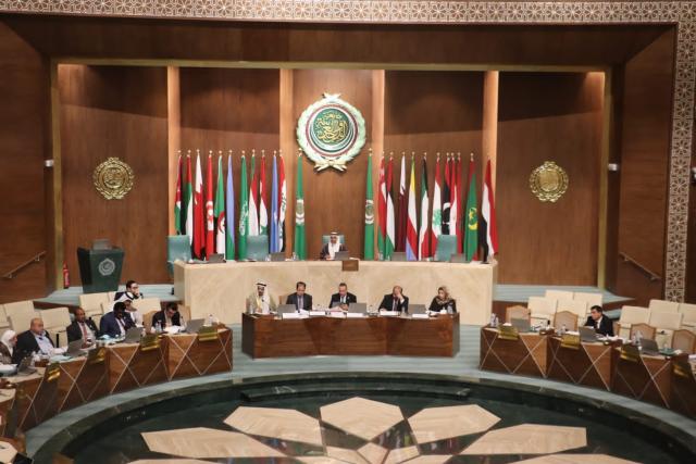 البرلمان العربي