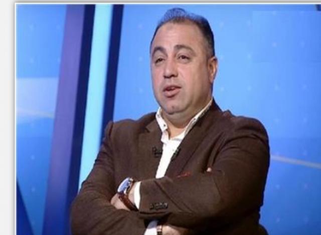 محمد عمارة لاعب الأهلي