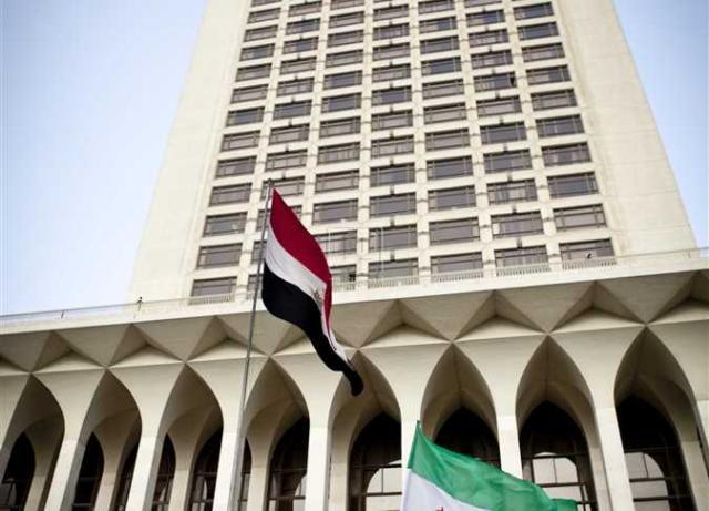 الخارجية المصرية تؤكد عدم قانونية وشرعية الاستيطان
