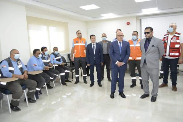 جانب من الجولة