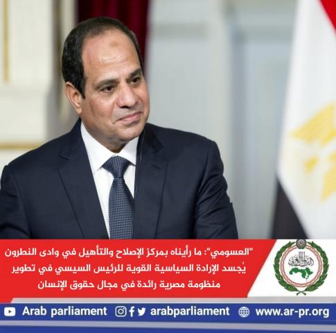 السيسي