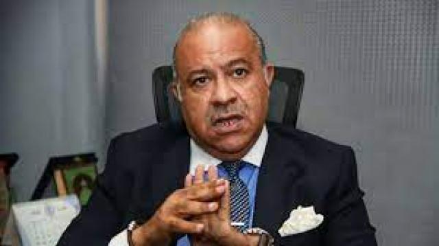 اختيار الدكتور إبراهيم عشماوي عضوا بالهيئة الاستشارية العليا بمجلس الوحدة الاقتصادية العربية