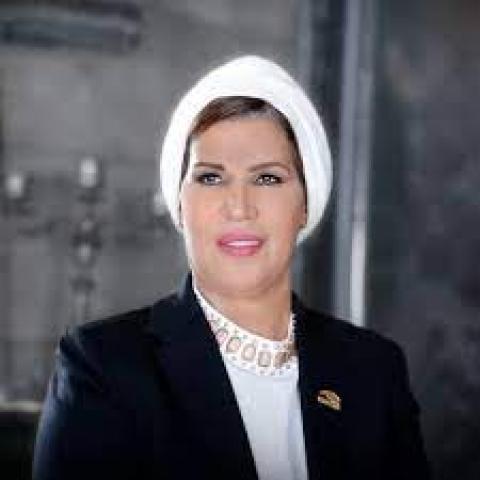 النائبة صبورة السيد