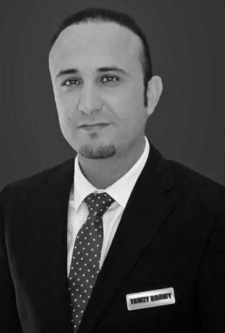 فوزي بدوي المتحدث الإعلامي لاتحاد المواطن المصري بالسعودية