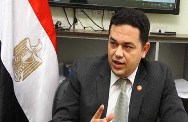 المهندس أيسم صلاح مستشار وزير الصحة لتكنولوجيا المعلومات
