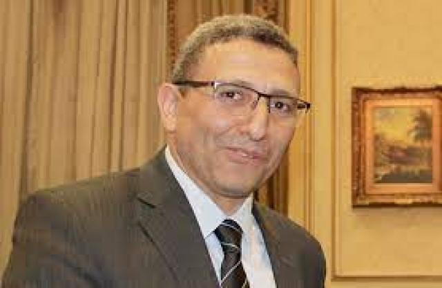  المستشار أحمد سعد الدين