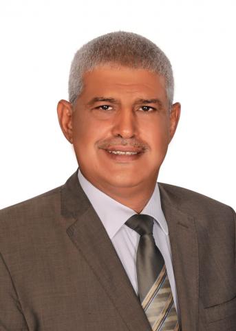 النائب مصطفي بدران اللوح