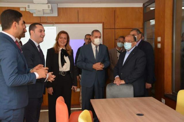 جانب من الجولة 