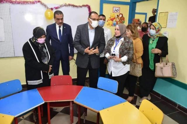 جانب من الجولة