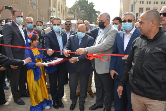 جانب من الجولة