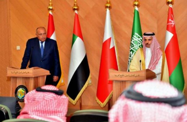 الخارجية السعودية تشيد بدور مصر فى دعم الأمن والاستقرار الإقليمي والدولي