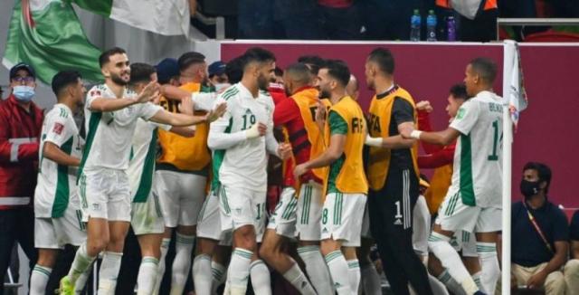 المتحدث باسم وزارة الخارجية يهنئ منتخب الجزائر بالفوز بكأس العرب