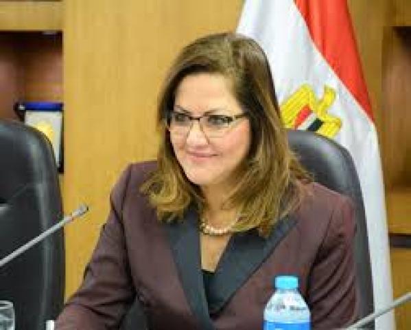 وزيرة التخطيط تلتقي منسق الأمم المتحدة بمصر لمناقشة سبل التعاون المشتركة في تنفيذ «حياة كريمة»