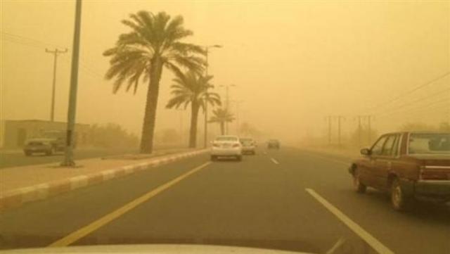 الأرصاد: عاصفة رملية وطقس شديد البرودة على القاهرة.. والعظمى 17
