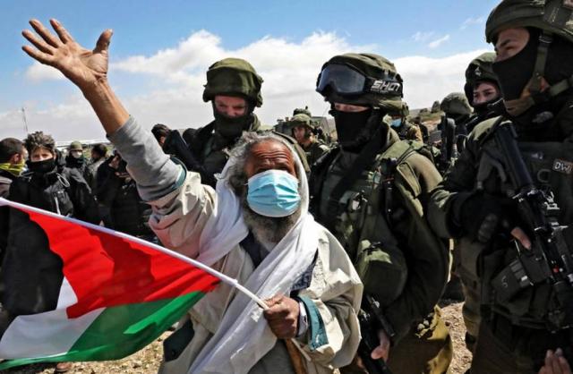 «الخارجية الفلسطينية»: إسرائيل تستخف بالمواقف الدولية وتسابق الزمن لحسم قضايا الحل النهائي بالقوة