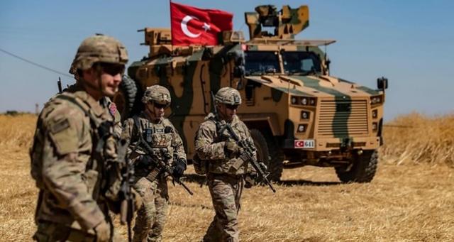 تركيا تطلق عملية أمنية جديدة ضد تنظيم «بي كا كا»