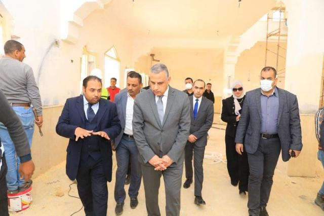 جانب من الجولة