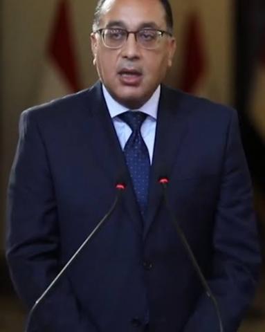 مصطفي مدبولى