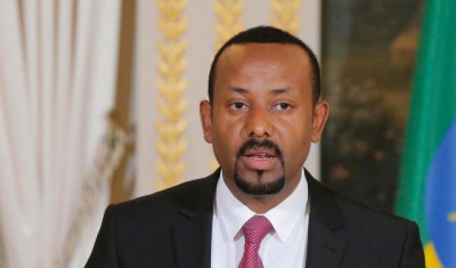 آبي أحمد رئيس وزراء إثيوبيا
