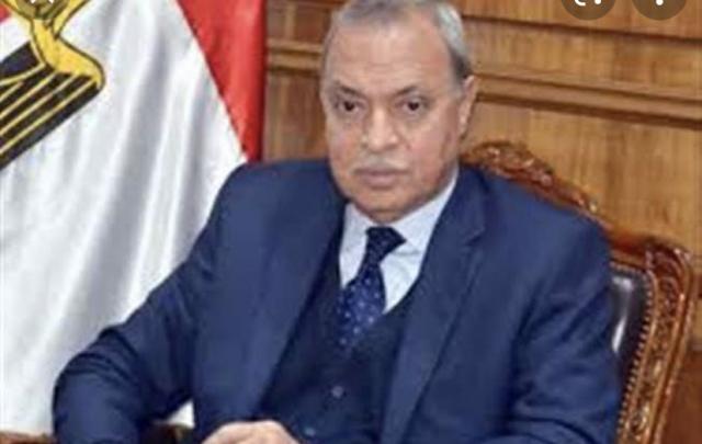 محافظ القليوبية