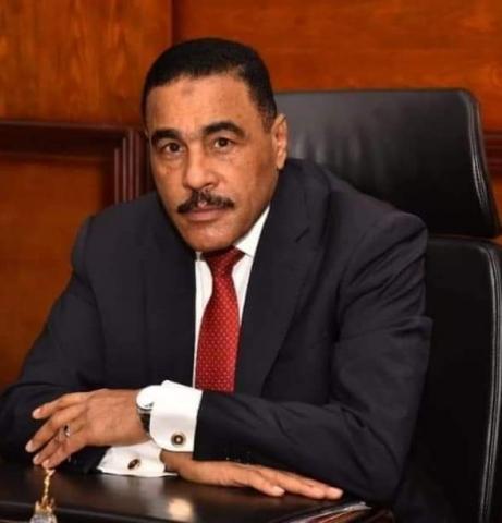 محافظ مطروح