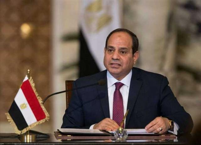 الرئيس السيسي