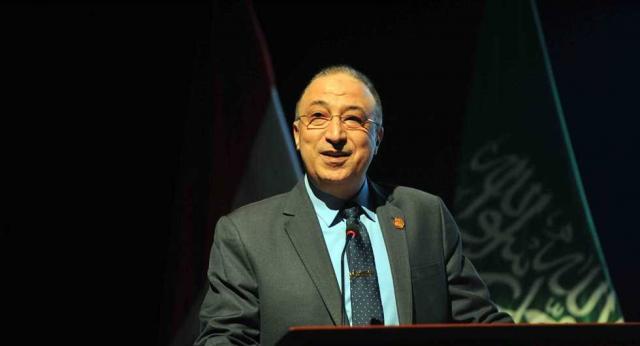 اللواء محمد الشريف محافظ الإسكندرية
