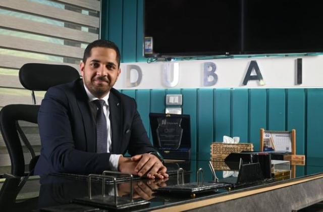 أحمد شحاتة رئيسا لقطاع المبيعات بشركة «دبي للتطوير العقاري»