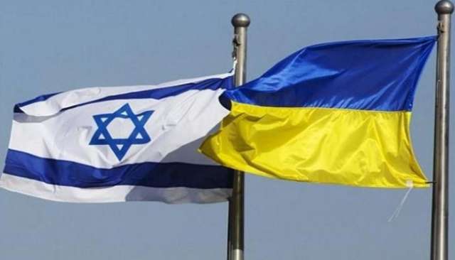 إسرائيل تدخل على خط الصراع بين روسيا وأوكرانيا