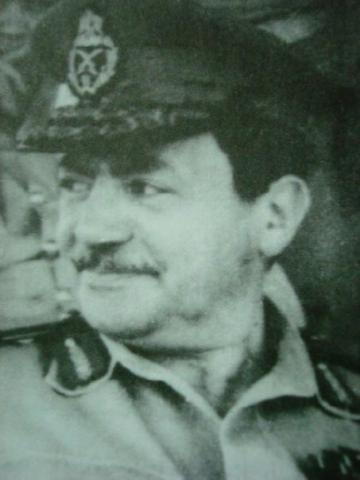 وفاة الفريق عبد المنعم خليل قائد الجيش الثاني الميداني في حرب أكتوبر 1973