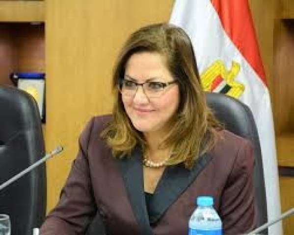 وزيرة التخطيط تشارك في احتفالية قمة مصر للأفضل 2022