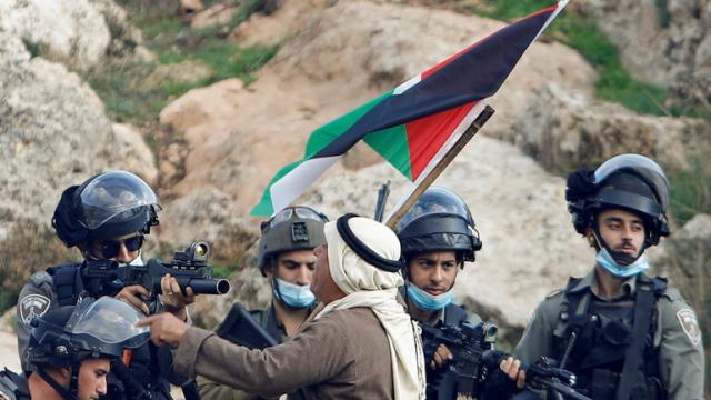 «الخارجية الفلسطينية»: انتهاكات الاحتلال ومستوطنيه لا يمكن السكوت عنها