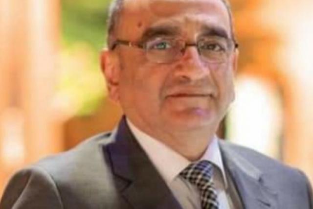 النائب محمد صلاح أبو هميلة