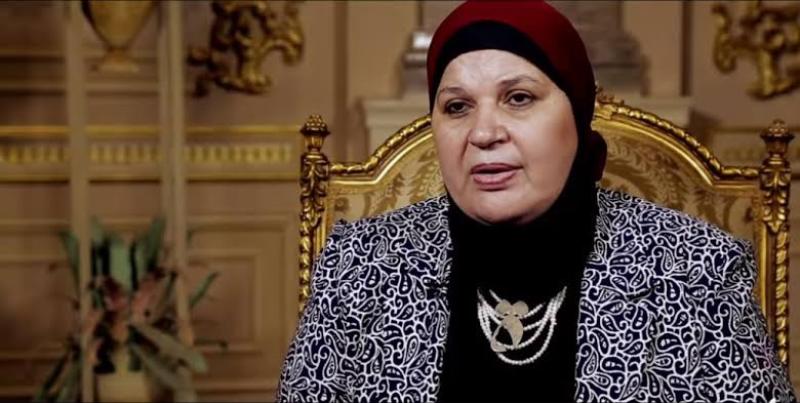 مايسة عطوة عن بيان البرلمان الاوروبي: هدفه التشهير بالقضاء والعدالة في مصر