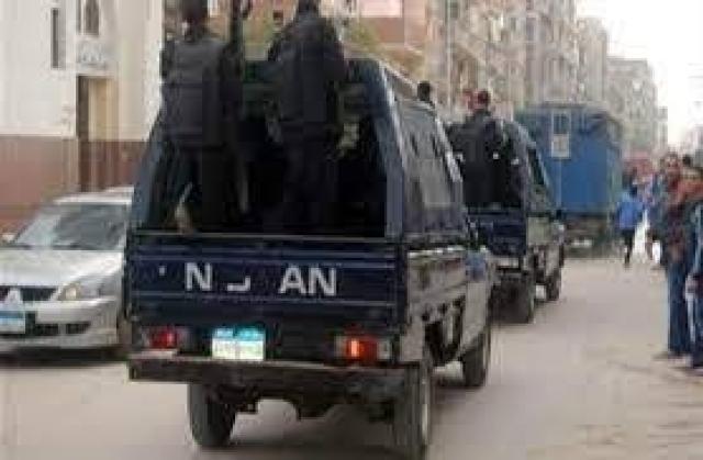 حملة أمنية