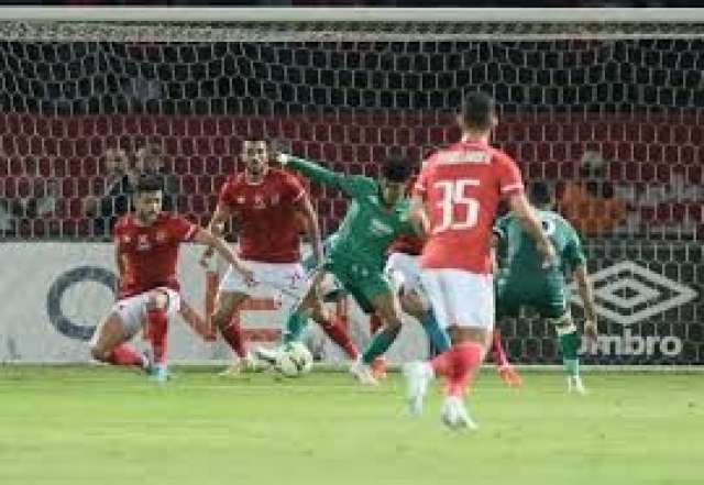 موسيماني: أثق في لاعبي الأهلي.. وقادرون على التأهل من المغرب