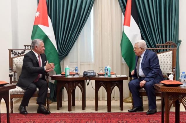فلسطين تشيد بموقف الأردن في الدفاع عن القدس ومقدساتها