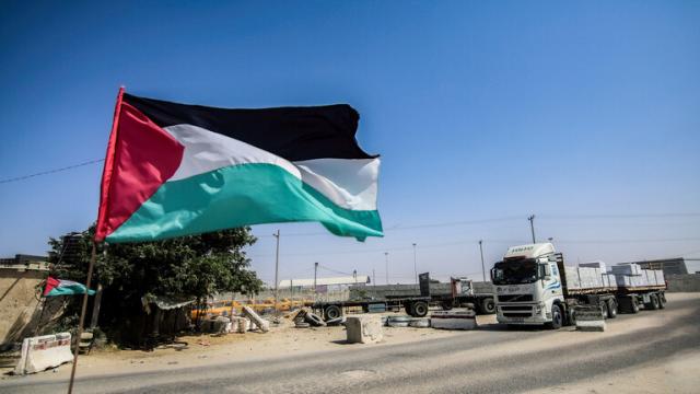«الخارجية الفلسطينية» تطالب الإدارة الأمريكية بالوفاء بتعهداتها ووقف استهداف الاحتلال لكنيسة القيامة