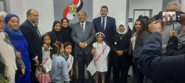 «مصر الحديثة» يفتح مقرات جديدة بثلاث محافظات بالصعيد