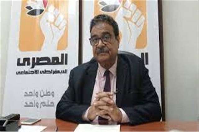 فريد زهران: توقيت عملية ارهاب سيناء مشبوه ويحاول اجهاض دعوة السيسي للحوار