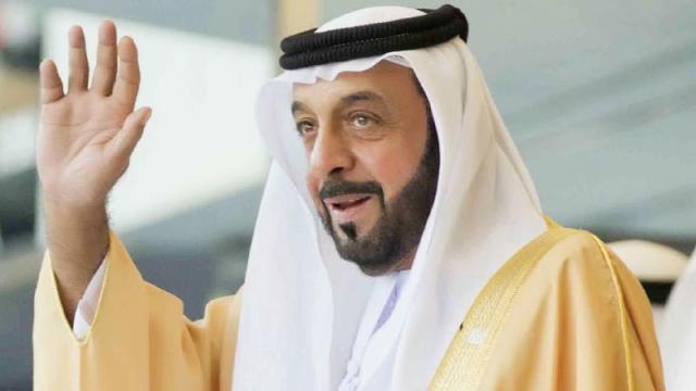 تنكيس علم الإمارات.. أبو ظبي تعلن وفاة رئيس الدولة الشيخ خليفة بن زايد آل نهيان