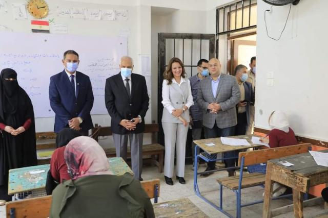 جانب من الجولة 