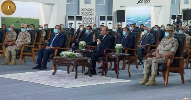 وزير التموين: مشروع «مستقبل مصر» نقطة مهمة لدعم ملف الأمن الغذائي