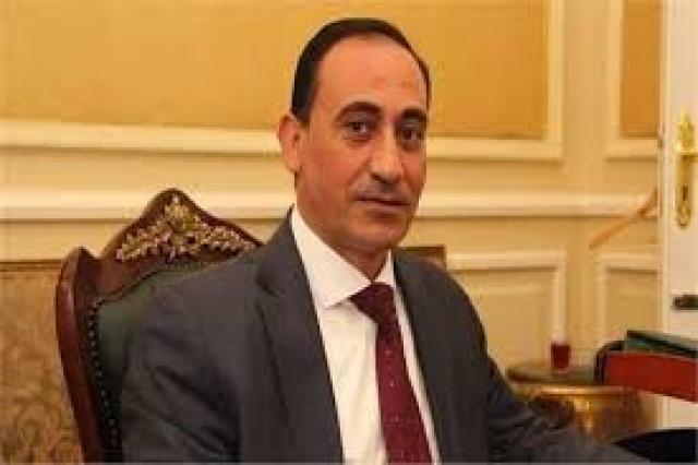 محمد زين الدين يطالب رئيس الحكومة بالتدخل لتشغيل محطة صرف المعدية بإدكو