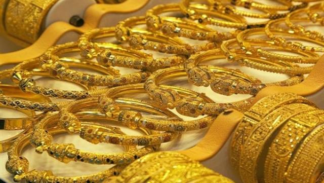 استقرار أسعار الذهب في بداية تعاملات اليوم الجمعة 3 يونيو 2022