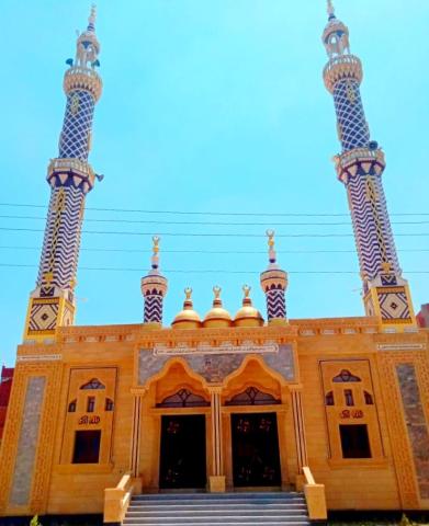 افتتاح 15 مسجدًا الجمعة المقبلة منها 10 مساجد جديدة
