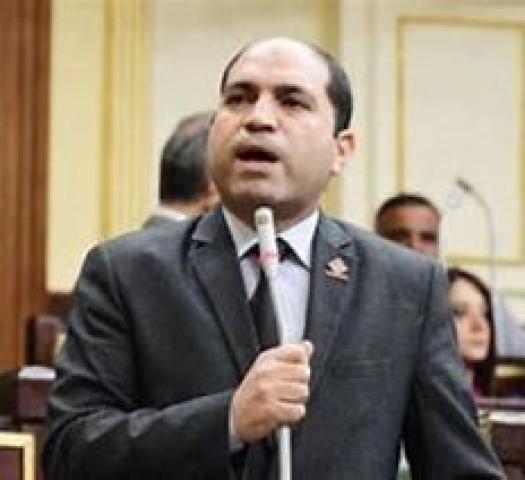 النائب عمرو دروبش يواجه وزيرة الصناعة بأزمات الشباب مع المشروعات المتوسطة والصغيرة